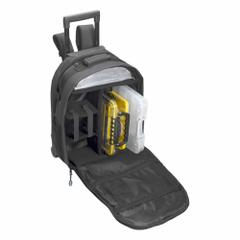 HACH Large Backpack: 2990800, 432 mm Overall Ht, 356 mm Overall Wd, 152 mm Overall Dp. Key specifications — Product Type: Large Backpack; Manufacturer Part Number: 2990800; Brand: HACH.