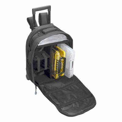 HACH Large Backpack: 2990800, 432 mm Overall Ht, 356 mm Overall Wd - Backpacks for Portable Instruments