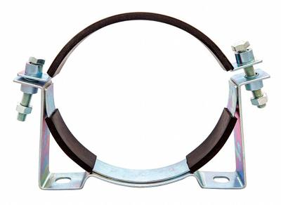 Parker Mounting Clamp: 4VV75, 4VV76, 4VV77, 8.78 in Inside Dia. - Bladder Accumulator Mounting Clamps