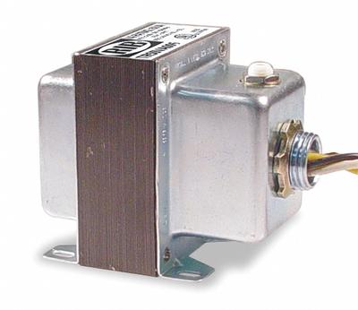 FUNCTIONAL DEVICES INC / RIB Class 2 Transformer: 50 VA Power Rating, 277V AC - Open Class 2 Transformers
