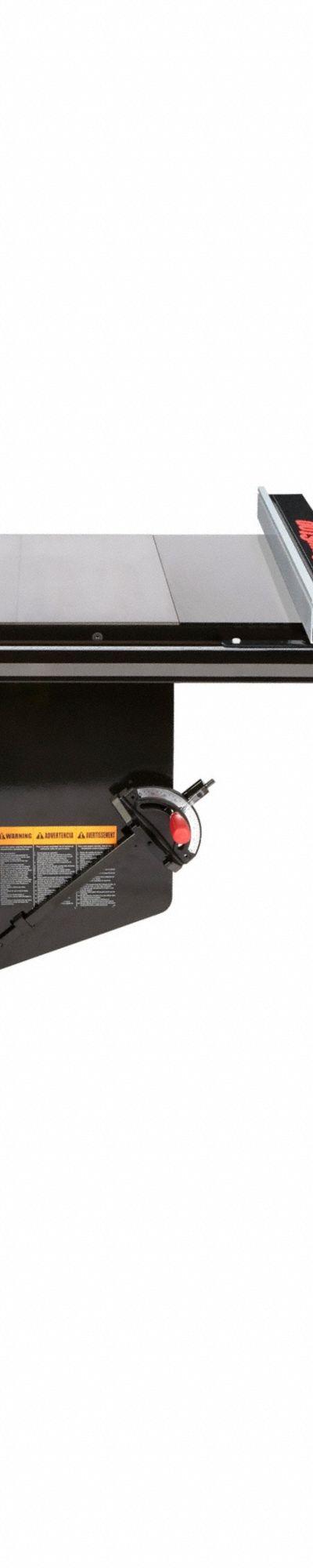SAWSTOP Cabinet Saw: 230 V AC Volt - Cabinet Table Saws with Automatic Safety Blade Retraction