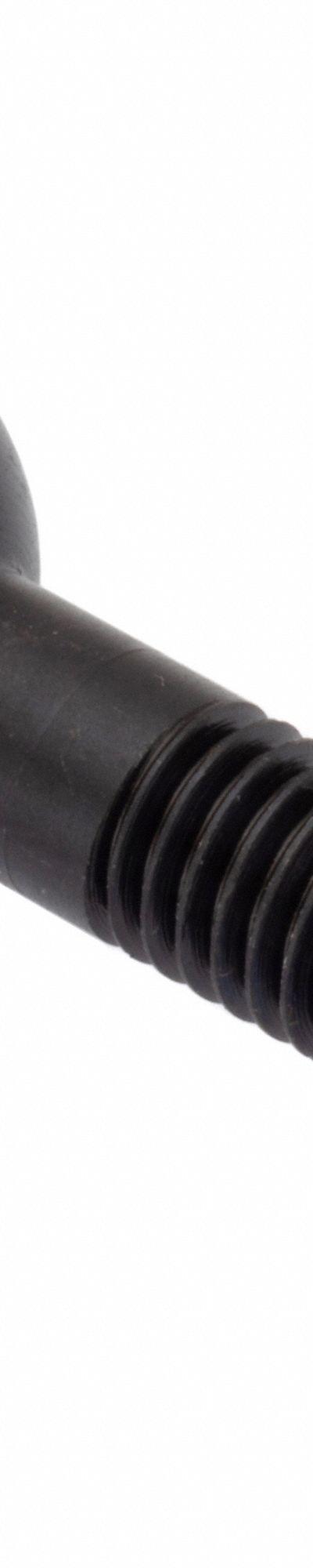 AMPG Fixed Rod End: Steel - Steel Male Threaded Fixed Rod Ends