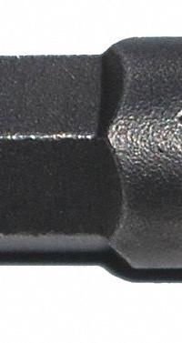 ZEPHYR Insert Bit: Insert Bit, Imperial, PH4 Bit Industry Size, #4 Bit Size, Std, Hex, Power, 5 PK (MPN D1224XM-5PK). Key specifications — attr1119695: ZEPHYR; attr1119703: S2 Steel; attr1119710: Standard; attr1119708: Hex; attr1202404: #4.
