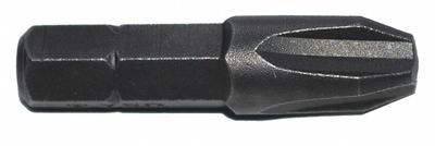ZEPHYR Insert Bit: Insert Bit, Imperial, PH4 Bit Industry Size, #4 Bit Size, Std - Insert Bits