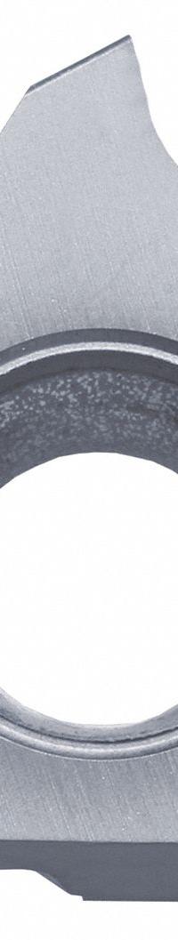 KYOCERA Grooving Insert (MPN GBA43R050R005KW10)