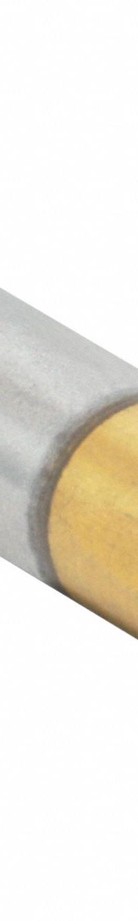 CLEVELAND Spiral Point Tap: 3/4"-10 UNC, H3 / 2B, 3 Flute, Plug Chamfer, TiN Coated High Speed Steel (MPN C55338)