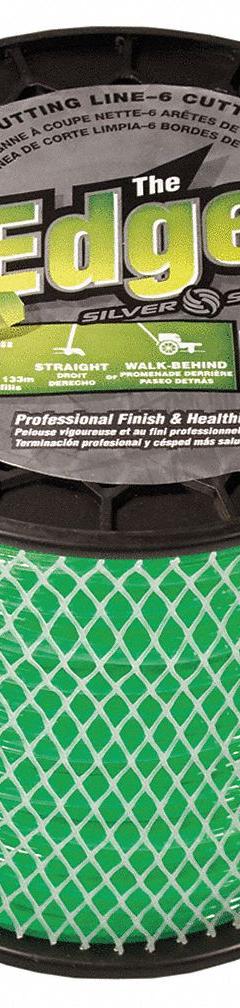 STENS String Trimmer Line: Co-Polymer, 0.13 in Dia, 435 ft Overall Lg, Multi-Sided, Green (MPN 380-834). Key specifications — Brand: STENS; Compatible Product Type: Straight shaft or walk behind trimmers with a line diameter of 0.130 in; Material: Co-Polymer.