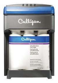 CULLIGAN Water Filtration System: 0.5 micron Micron Rating, 350 gal Service Life - Gallons, White (MPN US-3UF). Key specifications — Reduces: Lead.