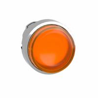 SCHNEIDER Extended Push Button: 22 mm Mounting Size, Metallic, Maintained (MPN ZB4BH53). Key specifications — Brand: SCHNEIDER; Action: Maintained; Series: XB4; Push Button Material Type: Metallic.