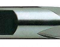 YG-1 Square End Mill: Cobalt, TiCN Coated, 3 Flute, 3/16" Mill Dia, 9/32" LOC, 1-11/32" OAL (MPN 22273CC)
