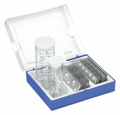 LOVIBOND Nitrite Water Test Kit: Nitrite, 70 to 1500 mg/L, 70 mg/L, 30 Tests - Water Quality Test Kits