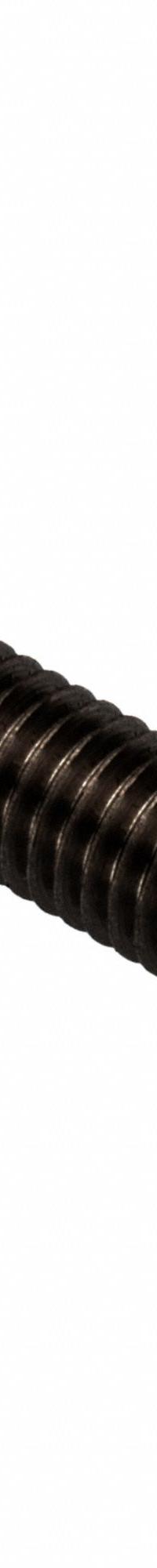 AMPG Fixed Rod End: Steel, Black Oxide, 70 mm Hole Center-to-End Lg, Left Hand, M8-1.25 Thread Size (MPN ZEBM8X70LH-STL-BX). Key specifications — attr952243: AMPG.