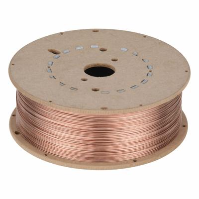 LINCOLN ELECTRIC Welding Wire: Carbon Steel, ER70S-6, 1/16 in, 44 lb, Fiber Spool - ER70S-6 MIG Welding Wire