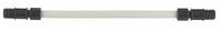 STENNER Pump Head Tubing: Santoprene, 1/4 in x 10 in, 100 psi Max. Pressure, NPT, 2 PK (MPN UCCP202). Key specifications — Compatible Manufacturer Model Number: S3V02AA101NG1; Product Type: Pump Head Tubing; Compatible Series: 85; Brand: STENNER.