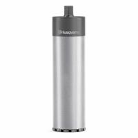 HUSQVARNA Core Bit: 3 in Core Dia, 14 in Max Drilling Dp, 14 in Overall Lg (MPN 593069803). Key specifications — attr253756: Concrete; attr277144: HUSQVARNA.
