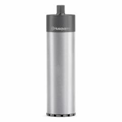 HUSQVARNA Core Bit: 3 in Core Dia, 14 in Max Drilling Dp, 14 in Overall Lg (MPN 593069803). Key specifications — attr253756: Concrete; attr277144: HUSQVARNA.