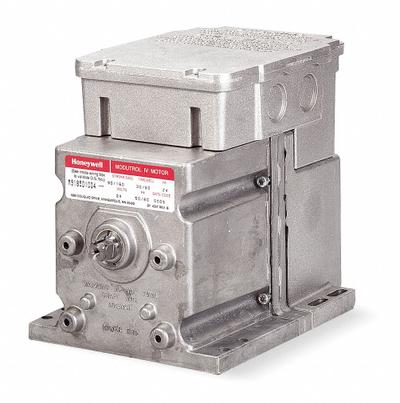 Honeywell Actuator: Dampers/Valves, Proportional, Spring Return, 60 in-lb, 24V AC - Fail-Safe Actuators with Spring Return