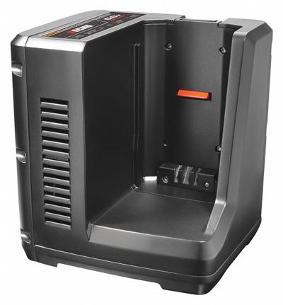 ECHO Battery Charger: For 58V DC Battery Volt, Std, 4 Ah Battery Capacity Charged in 1-Hour - ECHO Battery Chargers