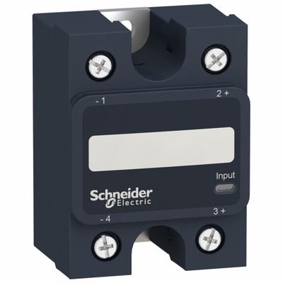 SCHNEIDER Solid State Relay: Surface Mounted, 50 A Max Output Current, SCR - Surface-Mounted Relays