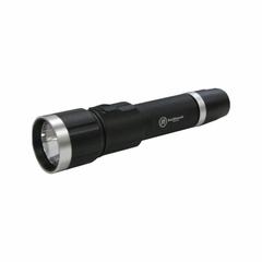 RAILHEAD GEAR Rechargeable Flashlight: Rechargeable, 1,100 lm, 2.8 hr Run Time at Max. Brightness (MPN KE-FL1065). Key specifications — Charger Style Included: Micro USB Cord; Brand: RAILHEAD GEAR; Battery Requirements - Broad: Includes 1 CR123.