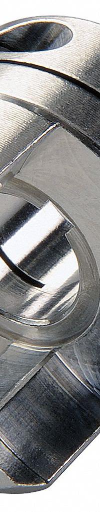 RULAND MANUFACTURING Jaw Coupling Hub: MJC33 Coupling Size, 33.3 mm Outside Dia, Metric, Aluminum (MPN MJCC33-16-A). Key specifications — attr662259: RULAND MANUFACTURING.