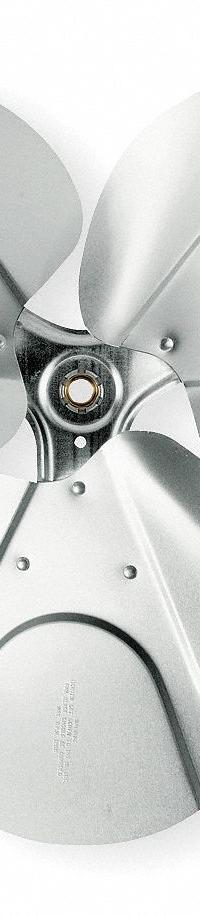 DAYTON Propeller: Clockwise Facing Discharge, 24 in Propeller Dia. (In.), 3 Blades, Aluminum (MPN 4C231). Key specifications — Brand: DAYTON.
