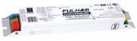 FULHAM LED Driver: Class 2, 60 W Max. Power Output, 120 to 277V AC, 10 to 57V DC, 250 to 1050 mA (MPN T1M1UNV105P-60E). Key specifications — Brand: FULHAM; Output Voltage: 10 to 57V DC; Dimming Method: 0-10V; Output Current: 250 to 1050 mA.