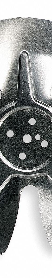 DAYTON Propeller: Counter Clockwise Facing Discharge, 9 in Propeller Dia. (In.), 5 Blades, Aluminum (MPN 2PYT4). Key specifications — Brand: DAYTON.