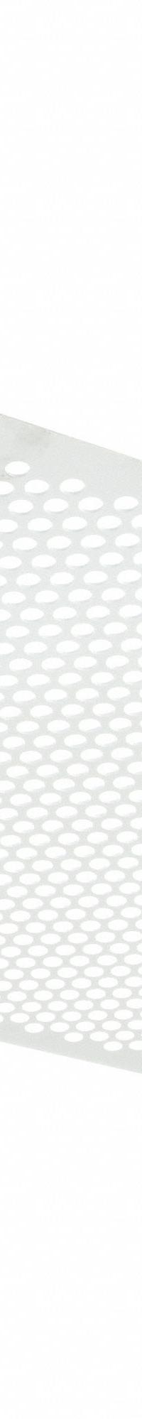 Diffusers: Ceiling, 23 3/4 in H, 23 3/4 in W, Lay-In, Plastic, Perforated, White (MPN STR-PERF-2212-20PK). Key specifications — Insulated: No; Adjustable Blades: No; Color: White; Brand: AMERICAN LOUVER; Mounting Location: Ceiling.