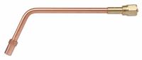 VICTOR Heating Nozzle: MFA Series, Size 12, For Use With Acetylene (MPN 0323-0261). Key specifications — Tip Design: Tube & Head; Manufacturer Part Number: 0323-0261; Brand: VICTOR.