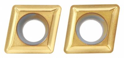 WIDIA Diamond Turning Insert: CPMT3252LF - Diamond Indexable Turning Inserts