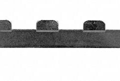 TRESTON Box Wrench Set Holder: 1 in x 21 3/4 in x 2 1/2 in, 1 Hooks, Screw-In, Surface, Silver (MPN 838357-51). Key specifications — Mounting Type: Surface; Includes: Black Holding Clip; Finish: Zinc-Plated; Color: Silver; Accessory Type: Toolholder; Locking System: Screw-In; Material: Steel; For Tool Type: Wrenches.