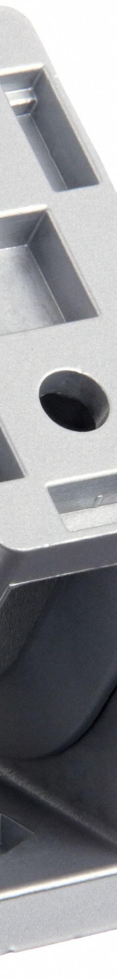 Pivot Joint: 80 mm x 40 mm, 40 Series, For 8 mm Slot Wd, Silver, Zinc, 8.5 mm Mounting Hole (MPN 093G4080AN). Key specifications — Brand: FATH INC.; Product Type: Pivot Joint; Material: Zinc.