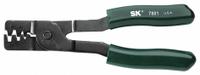 SK PROFESSIONAL TOOLS Crimper: Battery Power Connectors, Battery Power Connectors, 14 AWG, 24 AWG (MPN 7801). Key specifications — attr510611: SK PROFESSIONAL TOOLS; attr510608: 7801; attr545987: Battery Power Connectors.