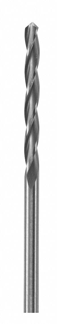 ROTOZIP Cut-Out Bit: High Speed Steel, 1/8 in Drill Bit Dia, 1 in Cutting Dp, 1/8 in Shank Dia (MPN RZ-BITSET1). Key specifications — attr1254788: ROTOZIP; attr1254791: High Speed Steel; attr1254800: Plastic.