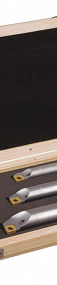MICRO 100 Indexable Tool Holder Set (MPN 40-2500)