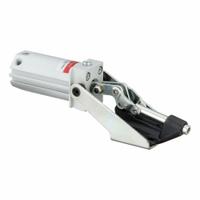 DE-STA-CO Pneumatic Swing and Toggle Clamp: 675 lbf Capacity (MPN 803). Key specifications — Movement Direction: Straight; Plunger Thread: 5/16"-18; Brand: DE-STA-CO.