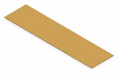 TENNSCO Decking: 96 in x 24 in x 5/8 in, Particleboard, 2,150 lb Load Capacity (MPN PB-9624-3). Key specifications — Decking Material: Particleboard; Frame Finish: Unfinished; Color: Natural; Brand: TENNSCO.