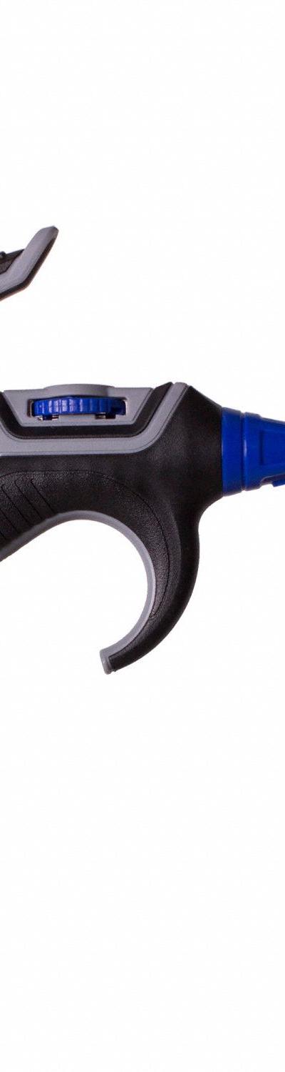 GUARDAIR Air Gun: Thumb-Lever Grip - Thumb-Lever Air Guns