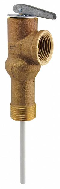RHEEM Valve, Relief: SP12576C