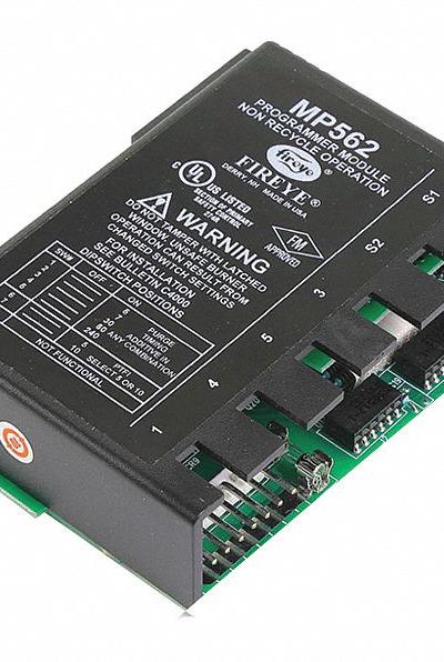 FIREYE Ignition Module: Mfr Part # MP562 - Replacement HVACR Controls, Switches & Thermostats