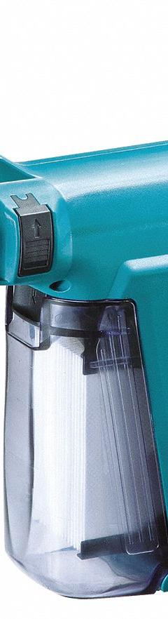 MAKITA On-Tool Dust Extractor: On-Tool, Self-Contained, 1 in Max. Dia, XRH01, OSHA Table 1 Compliant (MPN DX01). Key specifications — attr117716: XRH01; attr117710: SDS-Plus; attr117714: Rotary Hammers; attr117719: HEPA; attr117721: (1) HEPA Filter (197556-3); attr117708: Drilling; attr68812: MAKITA.