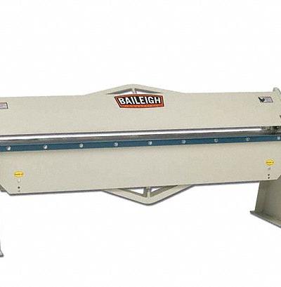 BAILEIGH INDUSTRIAL Sheet Metal Brake: Hand Lever - Manual Straight Brakes