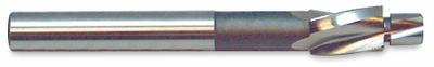KEO Counterbore: For M3.5 Screw, 6.5 mm Bore Dia, 2.9 mm Pilot Dia - Built-in-Pilot Counterbores
