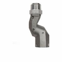 FILL-RITE Swivel: Swivel, Non-Reconnectable, 1 in FNPT Inlet, 1 in Discharge, Aluminum Body (MPN S100H1315). Key specifications — Wetted Materials: Aluminum/Fluorocarbon; Product Type: Swivel; Discharge Gender: Male and Female; Inlet Gender: Female; Body Material: Aluminum; Inlet Standard: NPT; Brand: FILL-RITE; Compatible Grainger Part Number: 30J091.