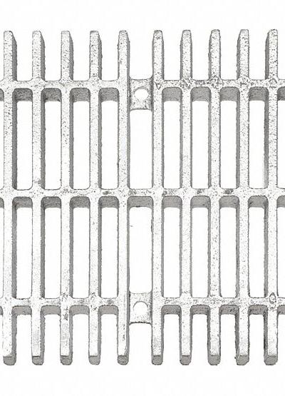 ZURN Grate: D - Extra Heavy-Duty Trench Drain Grates (Class D)