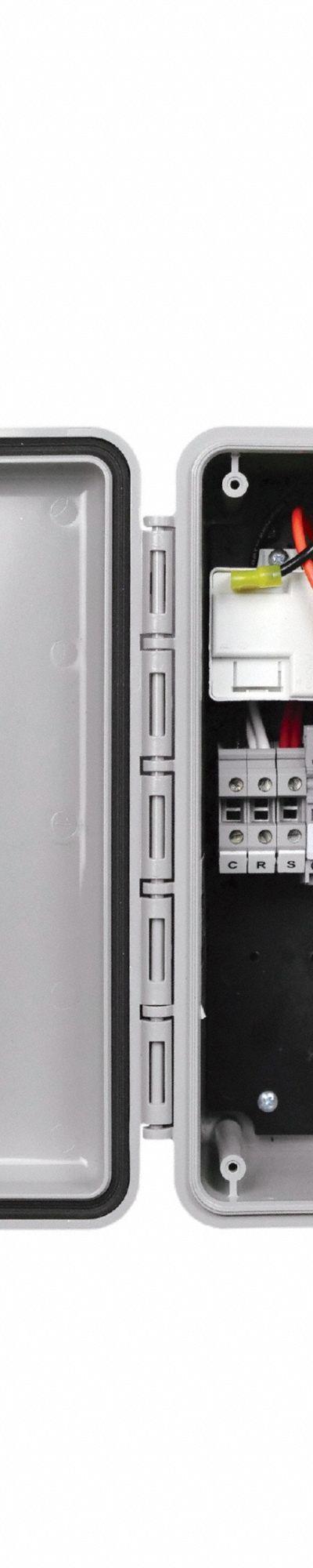 SJE-RHOMBUS Control Panel: Simplex - Grinder Pump Control Panels
