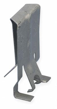 NVENT CADDY Clip: 1 3/4 in Lg, 1 in Wd, 1 3/4 in Ht, nVent CADDY Armour (MPN 515A). Key specifications — For Use With: Upturned Troffer; Includes: Lay-In and Troffer Support Clip; Accessory Type: Clip; Finish: nVent CADDY Armour; Brand: NVENT CADDY.