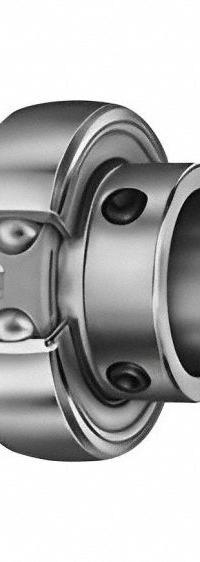 TIMKEN Insert Bearing: YA103RR, 1 3/16 in Bore, 2 7/16 in OD, 0.709 in Outer Ring Wd, Set Screws. Key specifications — System of Measurement: Inch; Manufacturer Part Number: YA103RR; Brand: TIMKEN; Bearing Insert Type: Radial/Deep Groove Ball; Closure: Double Sealed; Bearing Industry Number: YA103RR.