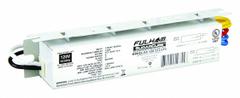 FULHAM Fluorescent Ballast: 120V AC, 1/2 Lamps Supported, 13 W_14 W_15 W_21 W Bulb Watt (MPN SC-120-213-LT5). Key specifications — Lamp Types Supported: (2) F15T8; Brand: FULHAM; Number of Lamps Supported: 1.